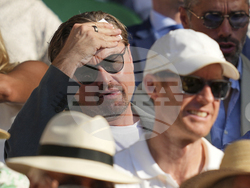 Britain Wimbledon Tennis