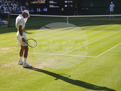 Britain Wimbledon Tennis