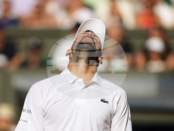 Britain Wimbledon Tennis