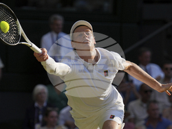 Britain Wimbledon Tennis