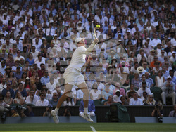 Britain Wimbledon Tennis