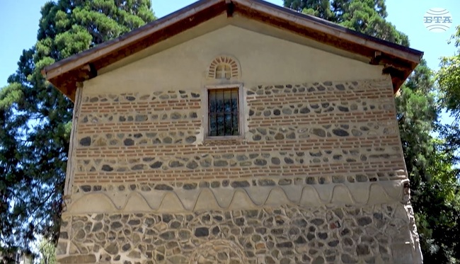 L’église de Boyana satisfait à tous les critères de l’UNESCO, affirme Inkova du Musée national d’histoire (Boyana Church Meets All UNESCO Criteria, Says National Museum of History's Inkova)