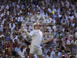 Britain Wimbledon Tennis