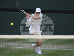 Britain Wimbledon Tennis