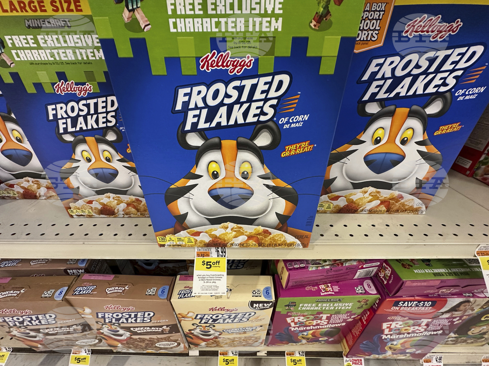 Kellogg Ferrero