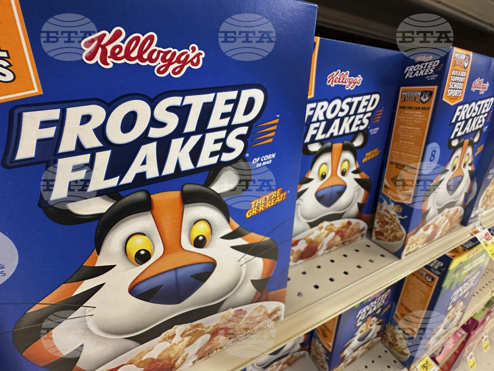 Kellogg Ferrero