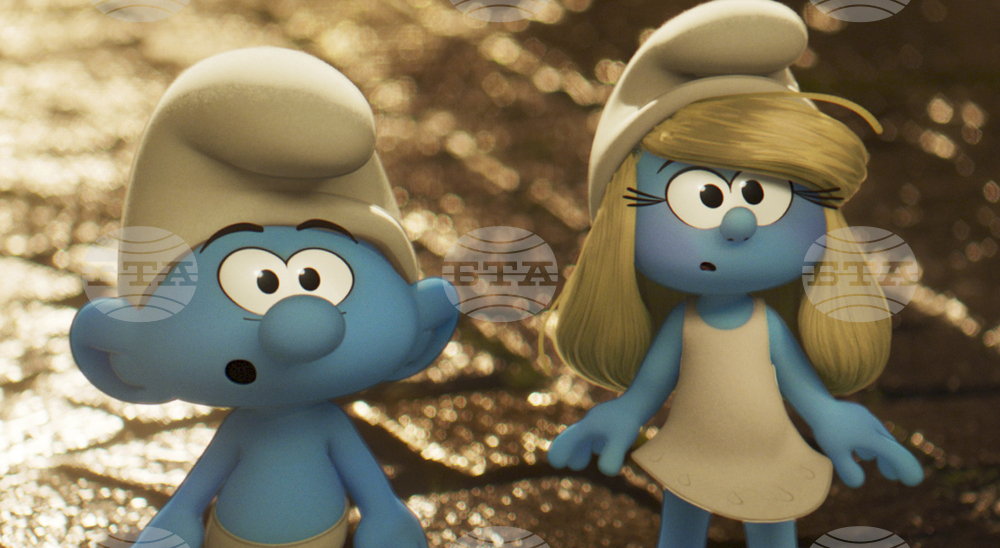 Film Review - Smurfs