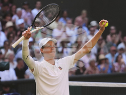 Britain Wimbledon Tennis