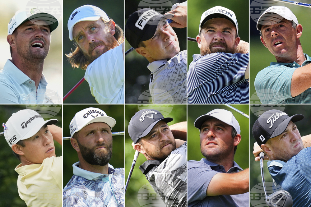 British Open Capsules Golf