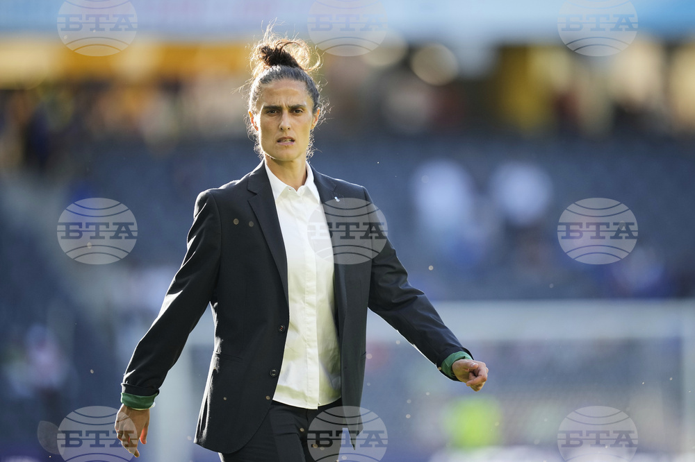 Euro 2025 Italy Spain Soccer