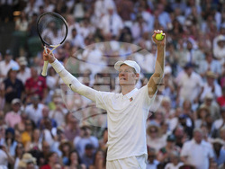 Britain Wimbledon Tennis