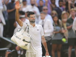Britain Wimbledon Tennis