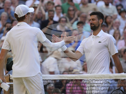 Britain Wimbledon Tennis