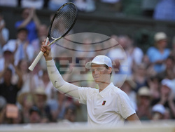 Britain Wimbledon Tennis