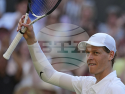 Britain Wimbledon Tennis