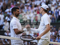 Britain Wimbledon Tennis