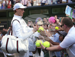 Britain Wimbledon Tennis