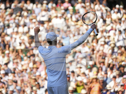 Britain Wimbledon Tennis