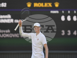 Britain Wimbledon Tennis