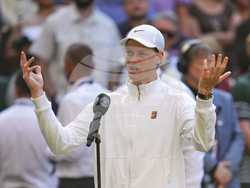 Britain Wimbledon Tennis