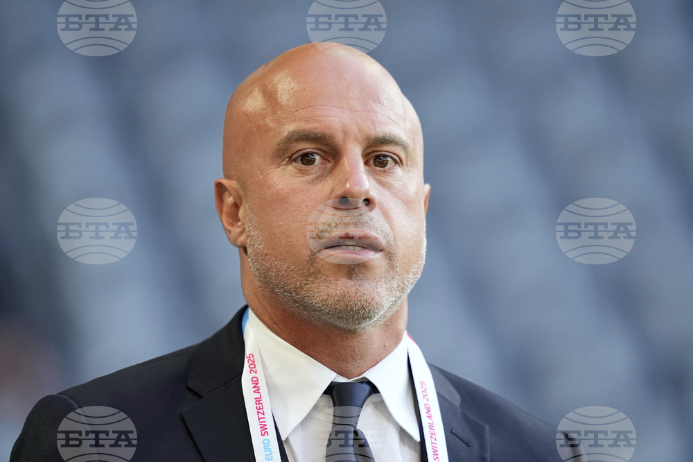 Euro 2025 Italy Spain Soccer