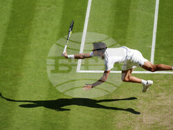 Britain Wimbledon Tennis