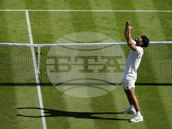 Britain Wimbledon Tennis