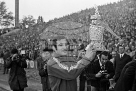 Димитър Пенев - футболист и треньор