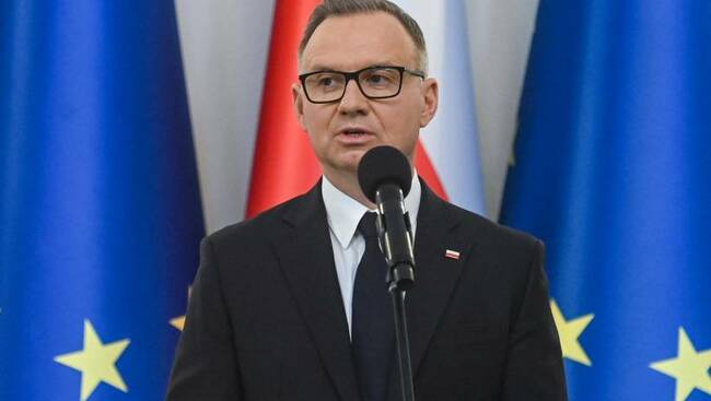 ПАП: Президентът на Полша Анджей Дуда призова за търсене на истината при отбелязването днес на годишнината от Волинското клане