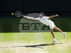 Britain Wimbledon Tennis