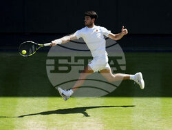 Britain Wimbledon Tennis