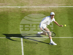 Britain Wimbledon Tennis