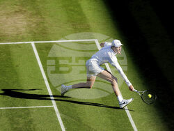 Britain Wimbledon Tennis