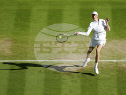 Britain Wimbledon Tennis