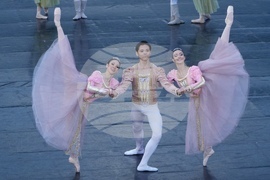 Панчарево  - „Лебедово езеро“ - балет