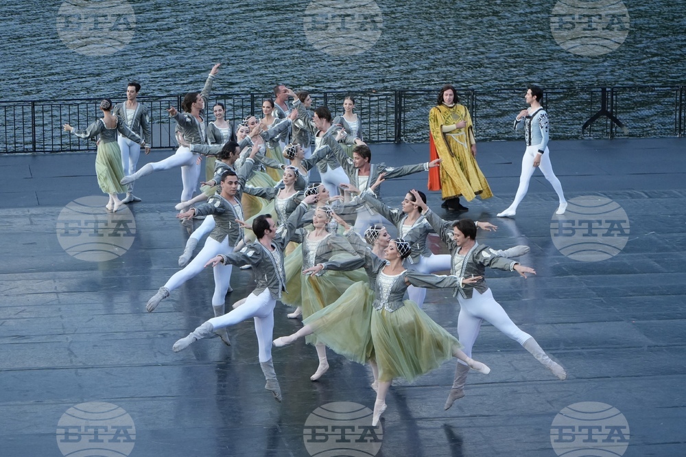 Панчарево - „Лебедово езеро“ - балет