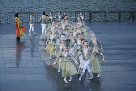 Панчарево  - „Лебедово езеро“ - балет