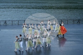 Панчарево  - „Лебедово езеро“ - балет