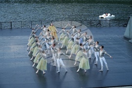 Панчарево  - „Лебедово езеро“ - балет