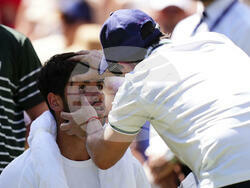 Britain Wimbledon Tennis