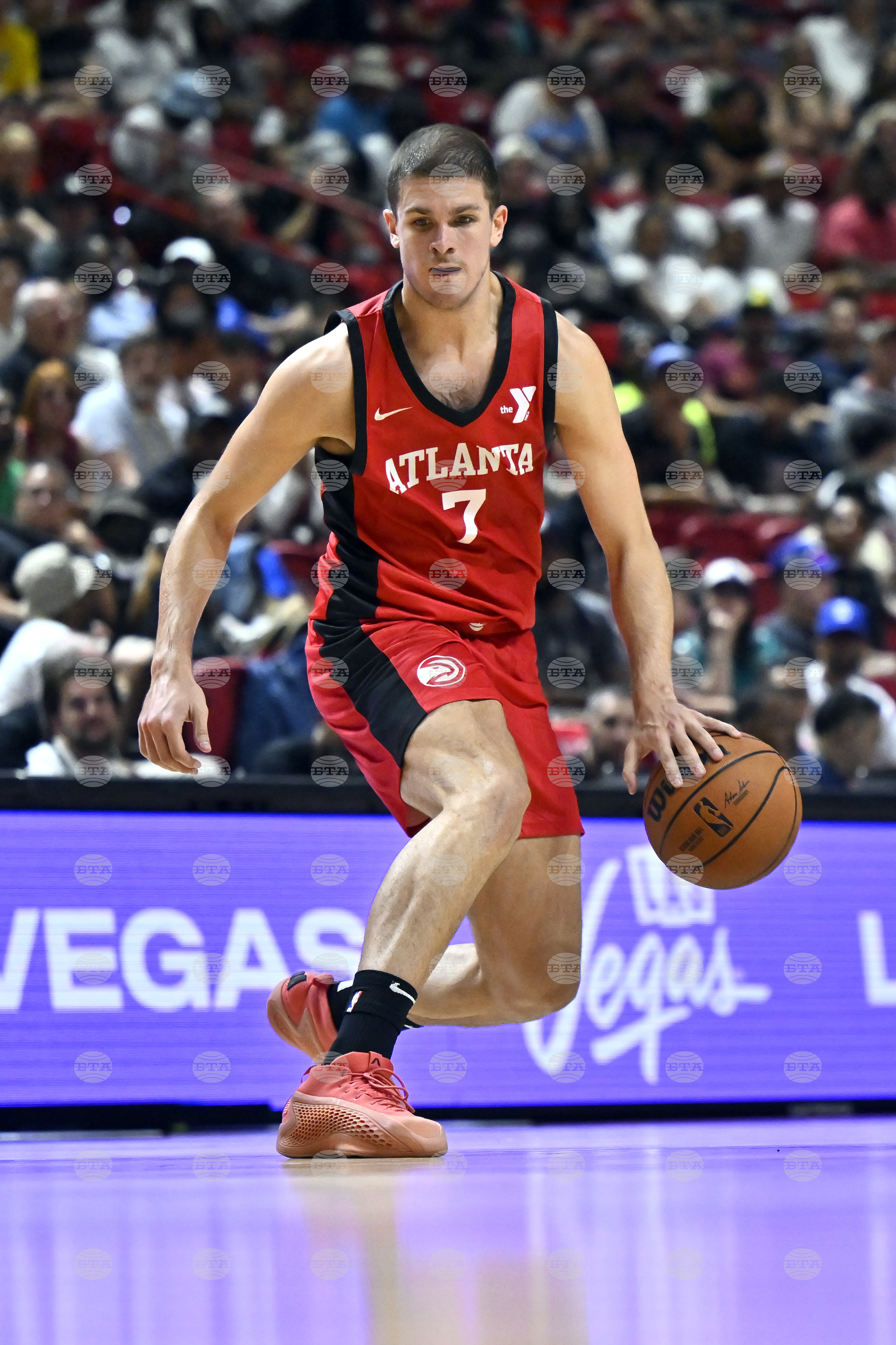 Hawks Durisic Basketball