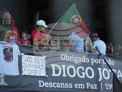 Euro 2025 Portugal Belgium Soccer