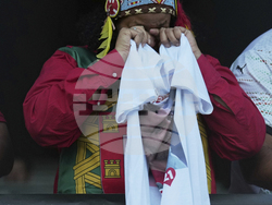 Euro 2025 Portugal Belgium Soccer