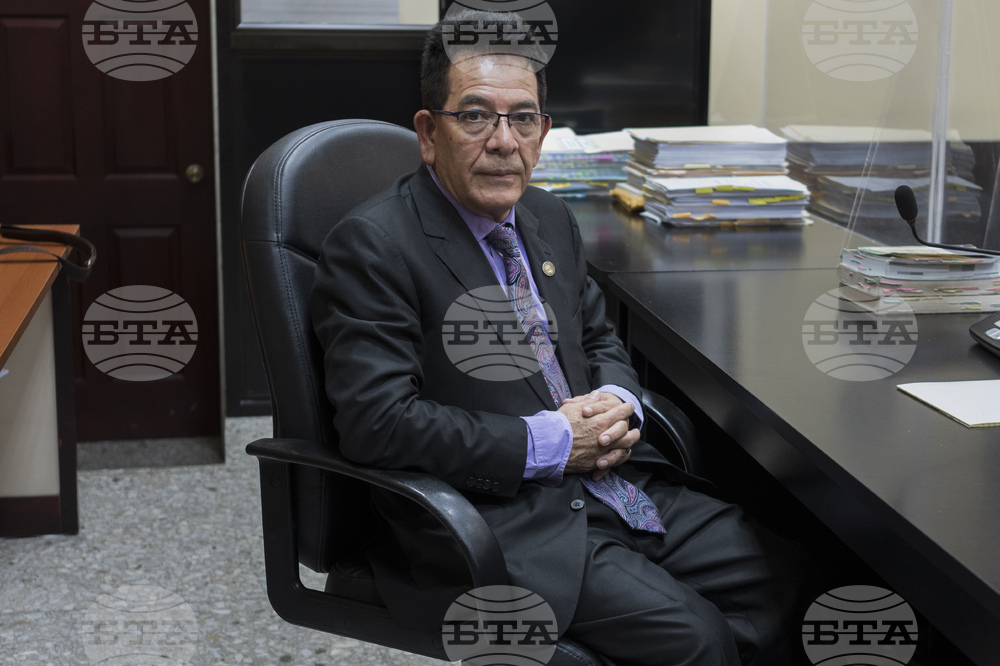Guatemala War Crimes Judge