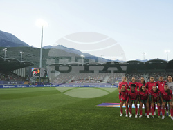 Euro 2025 Portugal Belgium Soccer