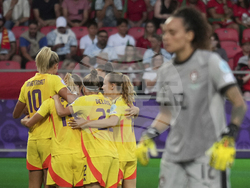 Euro 2025 Portugal Belgium Soccer