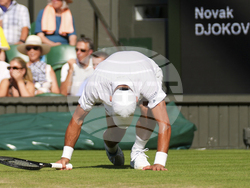 Britain Wimbledon Tennis