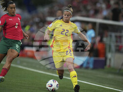 Euro 2025 Portugal Belgium Soccer