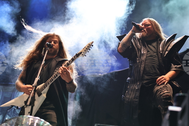 Село Могилово - „Midalidare Rock In The Wine Valley 2025" - рок фестивал