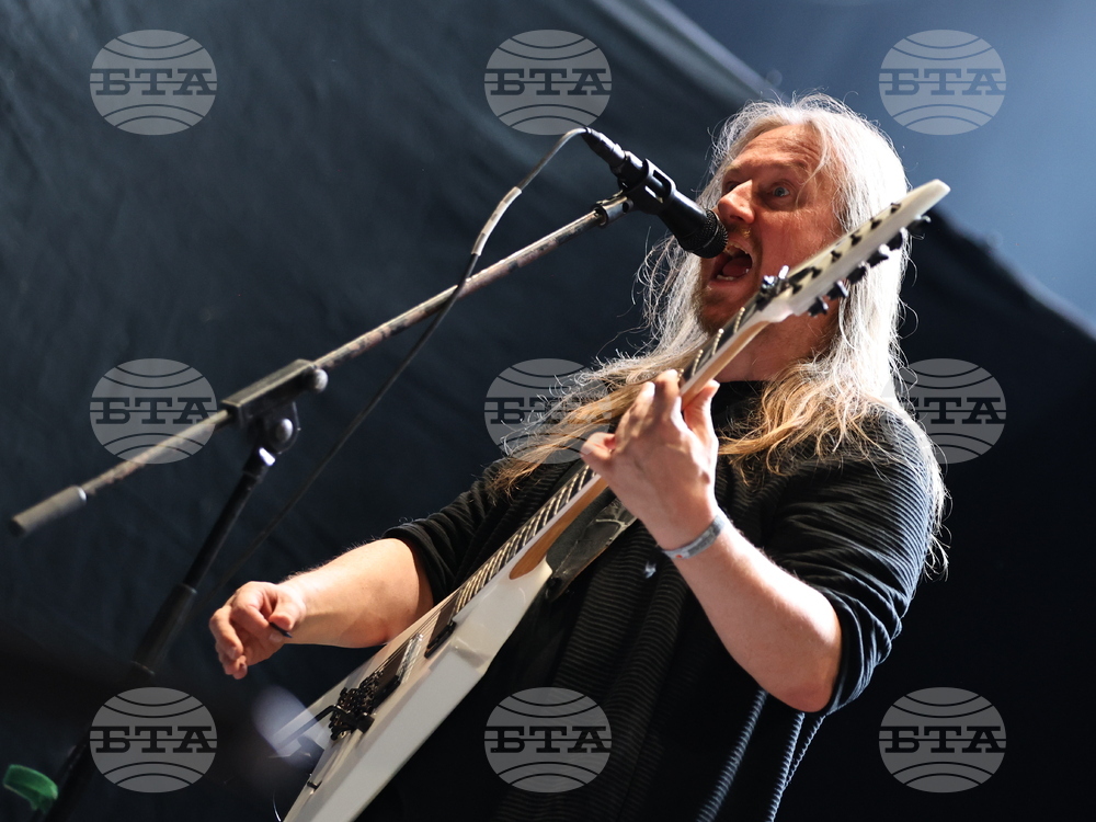 Село Могилово - „Midalidare Rock In The Wine Valley 2025" - рок фестивал